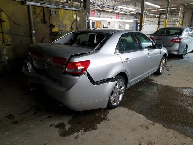 Photo 3 VIN: 3LNHL2JC1CR830968 - LINCOLN MKZ 