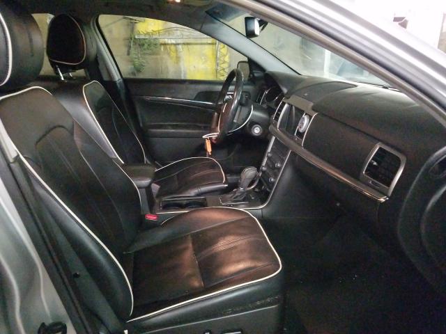 Photo 4 VIN: 3LNHL2JC1CR830968 - LINCOLN MKZ 