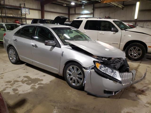 Photo 3 VIN: 3LNHL2JC1CR831019 - LINCOLN MKZ 