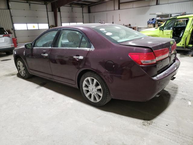 Photo 1 VIN: 3LNHL2JC1CR839265 - LINCOLN MKZ 