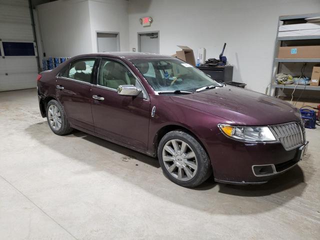 Photo 3 VIN: 3LNHL2JC1CR839265 - LINCOLN MKZ 