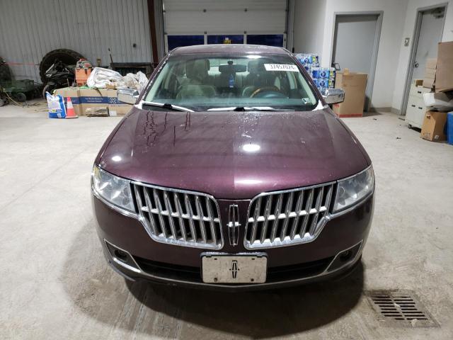 Photo 4 VIN: 3LNHL2JC1CR839265 - LINCOLN MKZ 