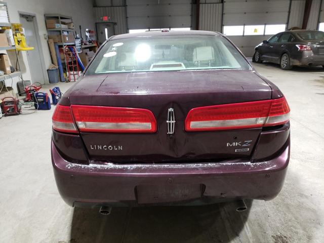 Photo 5 VIN: 3LNHL2JC1CR839265 - LINCOLN MKZ 