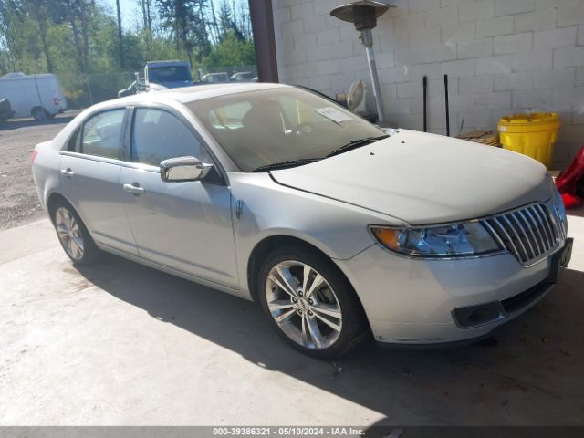 Photo 0 VIN: 3LNHL2JC2AR618108 - LINCOLN MKZ 