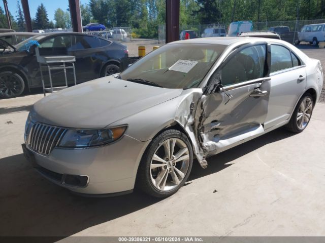 Photo 1 VIN: 3LNHL2JC2AR618108 - LINCOLN MKZ 