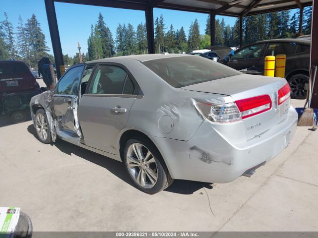 Photo 2 VIN: 3LNHL2JC2AR618108 - LINCOLN MKZ 