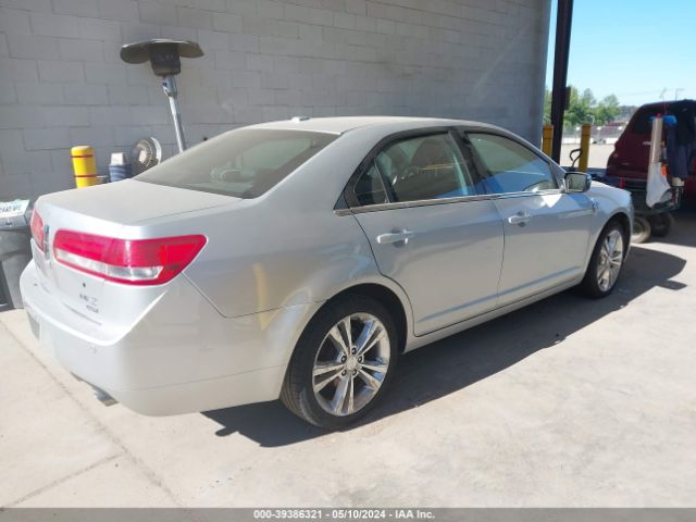 Photo 3 VIN: 3LNHL2JC2AR618108 - LINCOLN MKZ 