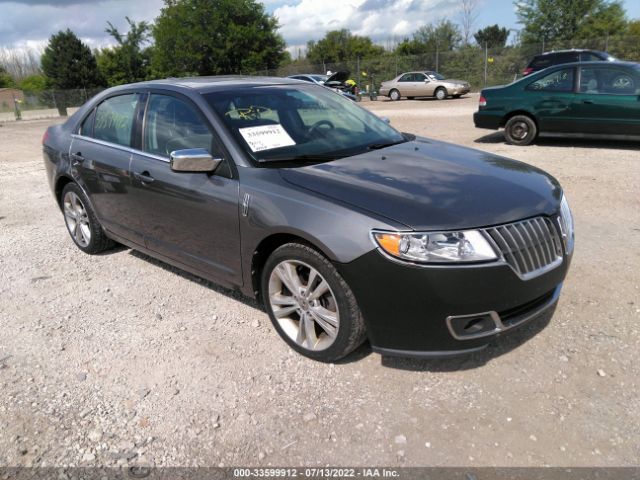 Photo 0 VIN: 3LNHL2JC2AR619887 - LINCOLN MKZ 