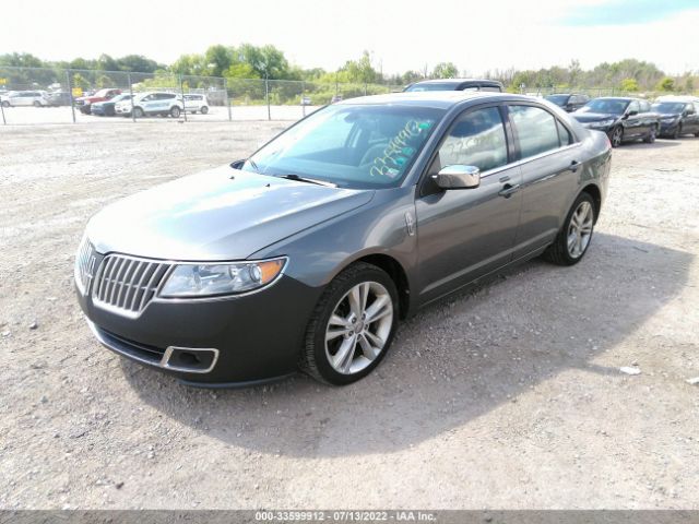 Photo 1 VIN: 3LNHL2JC2AR619887 - LINCOLN MKZ 