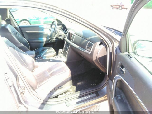 Photo 4 VIN: 3LNHL2JC2AR619887 - LINCOLN MKZ 