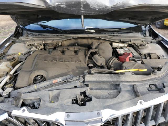 Photo 10 VIN: 3LNHL2JC2AR621459 - LINCOLN MKZ 