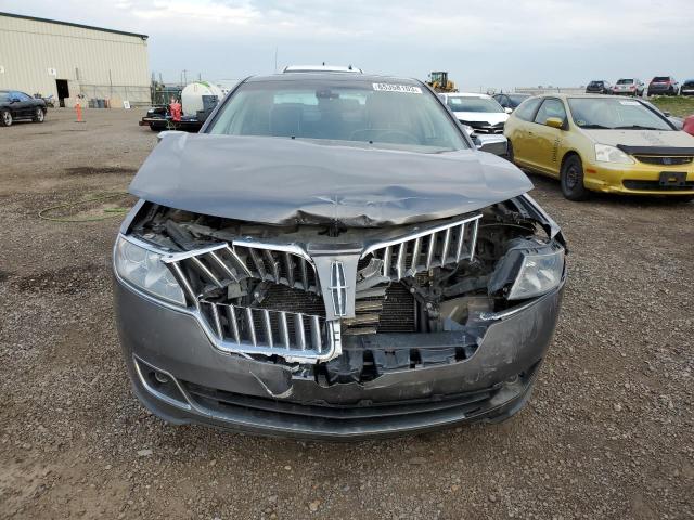 Photo 4 VIN: 3LNHL2JC2AR621459 - LINCOLN MKZ 