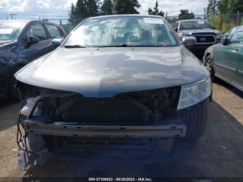 Photo 11 VIN: 3LNHL2JC2AR630694 - LINCOLN MKZ 