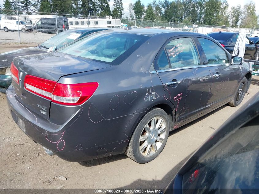 Photo 3 VIN: 3LNHL2JC2AR630694 - LINCOLN MKZ 