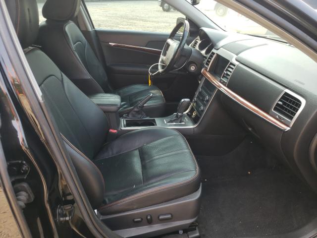 Photo 4 VIN: 3LNHL2JC2AR643543 - LINCOLN MKZ 