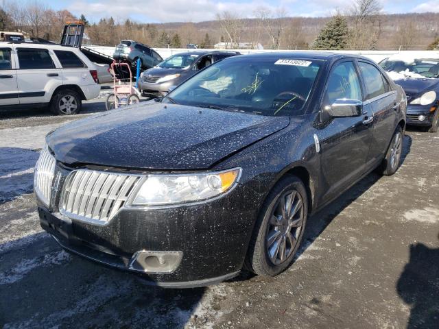 Photo 1 VIN: 3LNHL2JC2AR650671 - LINCOLN MKZ 