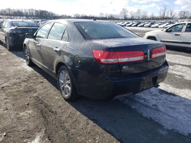 Photo 2 VIN: 3LNHL2JC2AR650671 - LINCOLN MKZ 