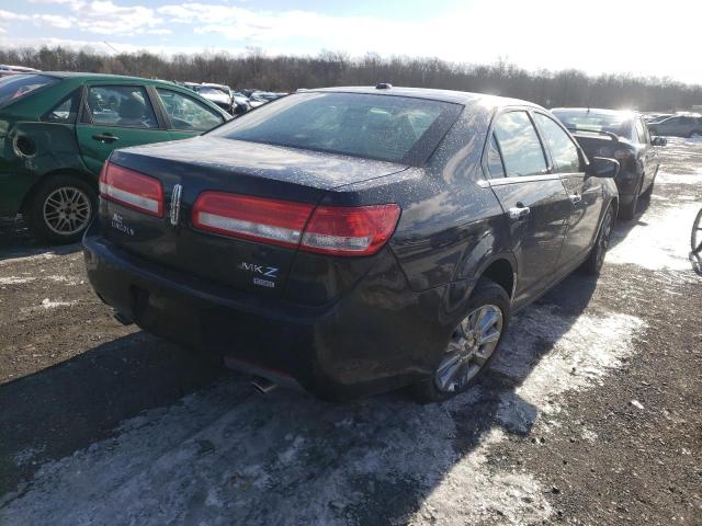 Photo 3 VIN: 3LNHL2JC2AR650671 - LINCOLN MKZ 