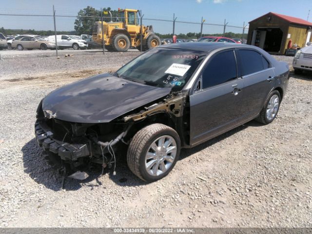 Photo 1 VIN: 3LNHL2JC2AR754982 - LINCOLN MKZ 