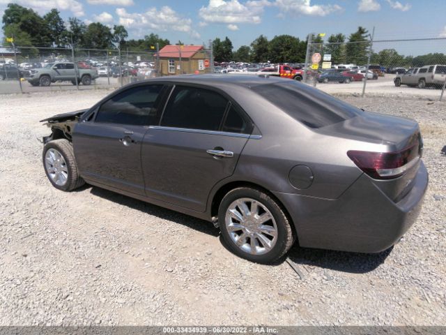 Photo 2 VIN: 3LNHL2JC2AR754982 - LINCOLN MKZ 