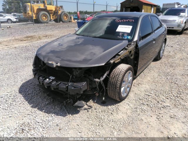 Photo 5 VIN: 3LNHL2JC2AR754982 - LINCOLN MKZ 