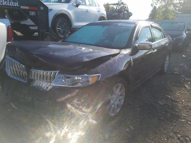 Photo 1 VIN: 3LNHL2JC2BR753736 - LINCOLN MKZ 