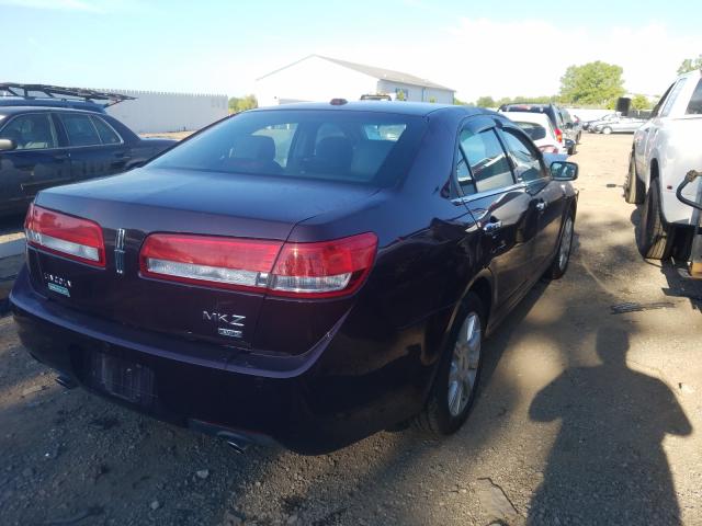 Photo 3 VIN: 3LNHL2JC2BR753736 - LINCOLN MKZ 