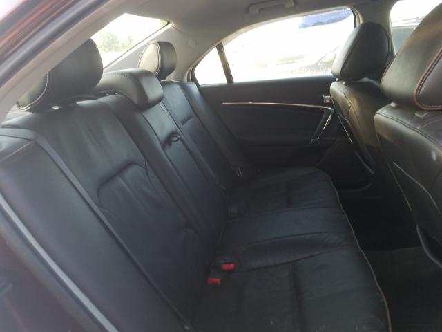 Photo 5 VIN: 3LNHL2JC2BR753736 - LINCOLN MKZ 