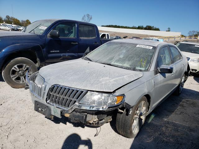 Photo 1 VIN: 3LNHL2JC2BR754871 - LINCOLN MKZ 