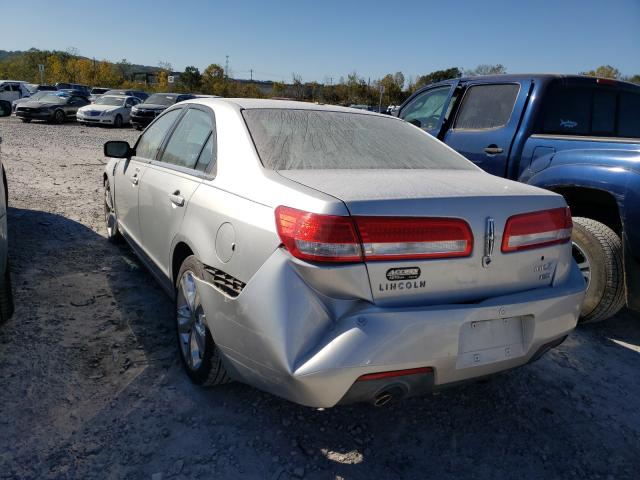 Photo 2 VIN: 3LNHL2JC2BR754871 - LINCOLN MKZ 