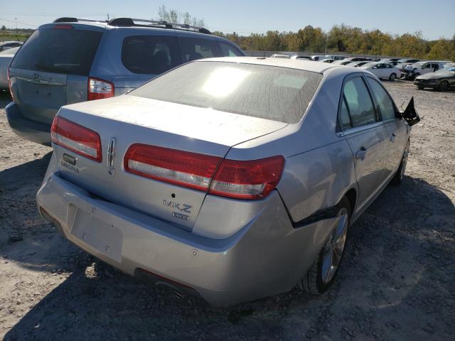 Photo 3 VIN: 3LNHL2JC2BR754871 - LINCOLN MKZ 