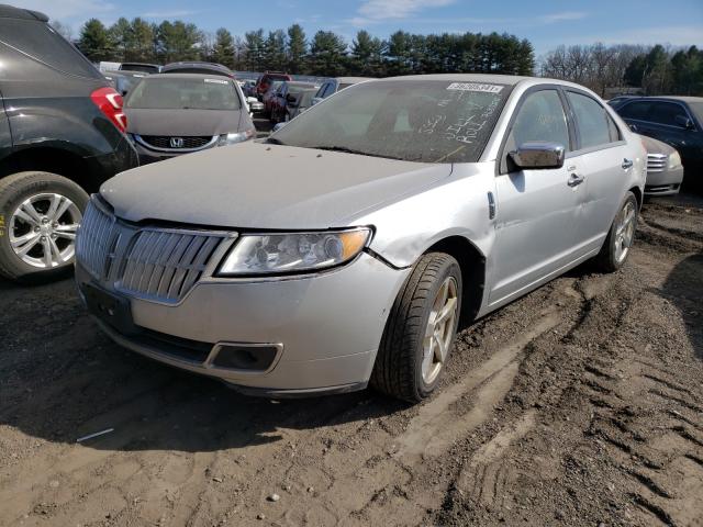 Photo 1 VIN: 3LNHL2JC2BR768950 - LINCOLN MKZ 