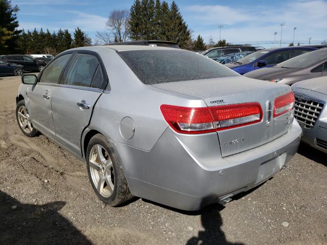 Photo 2 VIN: 3LNHL2JC2BR768950 - LINCOLN MKZ 