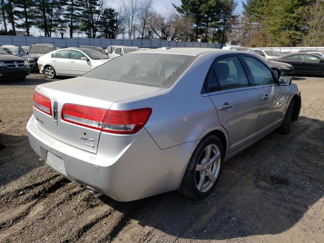 Photo 3 VIN: 3LNHL2JC2BR768950 - LINCOLN MKZ 