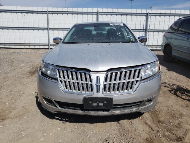 Photo 8 VIN: 3LNHL2JC2BR768950 - LINCOLN MKZ 