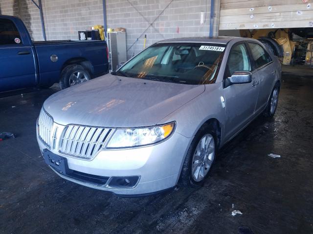 Photo 1 VIN: 3LNHL2JC2BR776126 - LINCOLN MKZ 