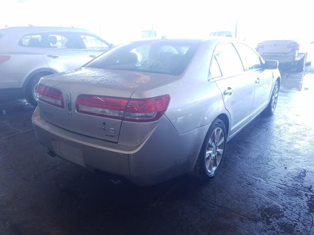 Photo 3 VIN: 3LNHL2JC2BR776126 - LINCOLN MKZ 