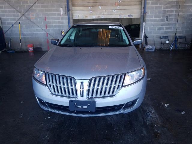 Photo 8 VIN: 3LNHL2JC2BR776126 - LINCOLN MKZ 