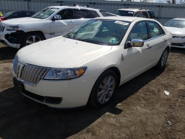 Photo 1 VIN: 3LNHL2JC2CR808638 - LINCOLN MKZ 