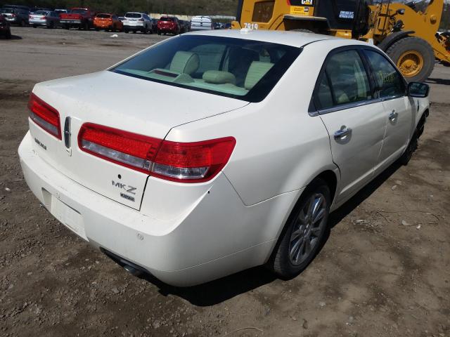 Photo 3 VIN: 3LNHL2JC2CR808638 - LINCOLN MKZ 