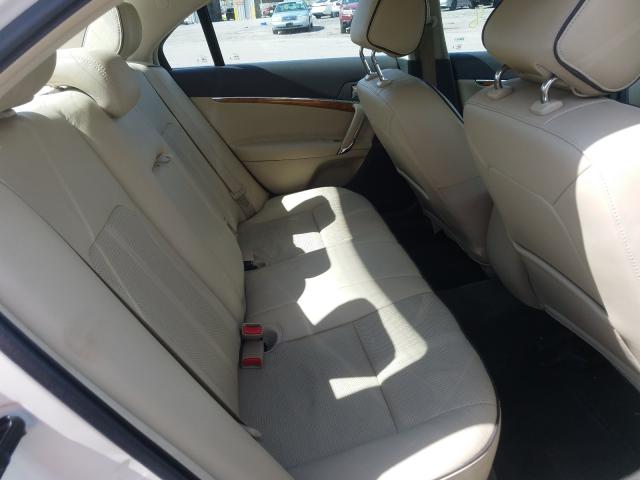 Photo 5 VIN: 3LNHL2JC2CR808638 - LINCOLN MKZ 