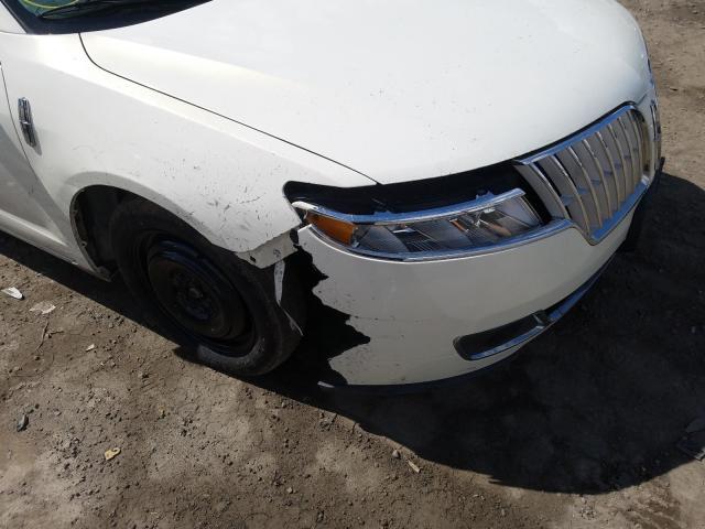 Photo 8 VIN: 3LNHL2JC2CR808638 - LINCOLN MKZ 