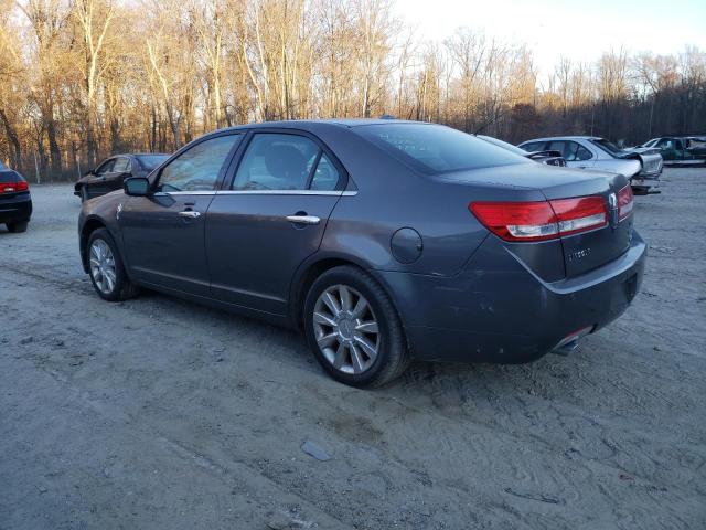 Photo 1 VIN: 3LNHL2JC2CR810129 - LINCOLN MKZ 