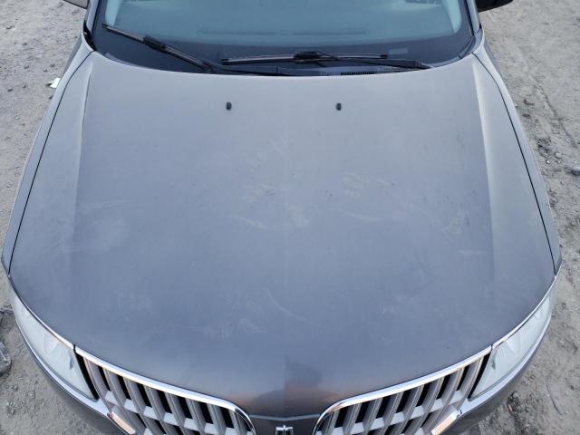 Photo 10 VIN: 3LNHL2JC2CR810129 - LINCOLN MKZ 