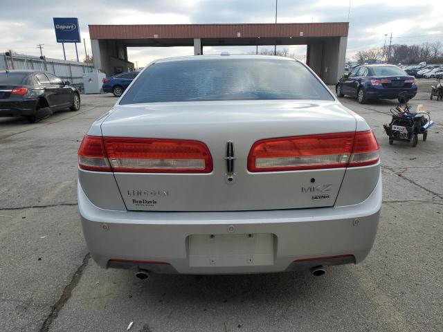 Photo 5 VIN: 3LNHL2JC2CR811474 - LINCOLN MKZ 