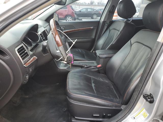 Photo 6 VIN: 3LNHL2JC2CR811474 - LINCOLN MKZ 