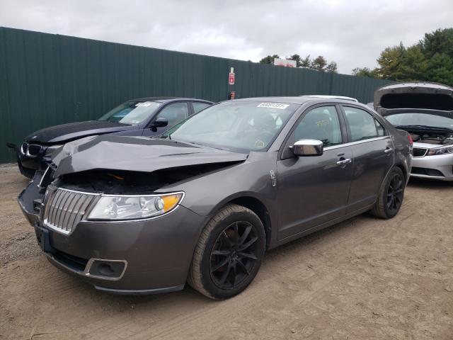 Photo 1 VIN: 3LNHL2JC2CR813712 - LINCOLN MKZ 