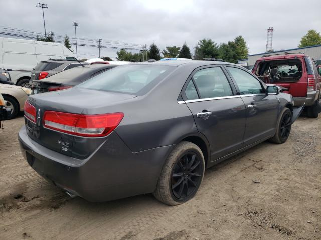 Photo 3 VIN: 3LNHL2JC2CR813712 - LINCOLN MKZ 