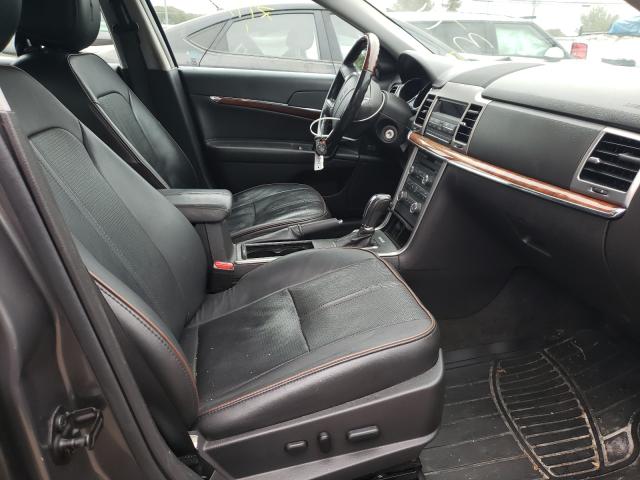 Photo 4 VIN: 3LNHL2JC2CR813712 - LINCOLN MKZ 