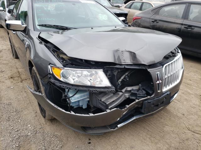 Photo 8 VIN: 3LNHL2JC2CR813712 - LINCOLN MKZ 